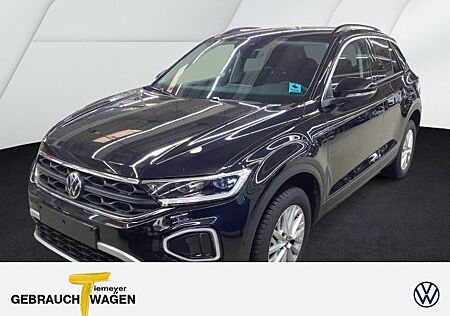 VW T-Roc Volkswagen 1.0 TSI LIFE NAVI LED SITZHZ PDC