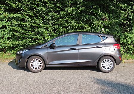 Ford Fiesta 1,0 EcoBoost 74kW Cool & Connect Auto...