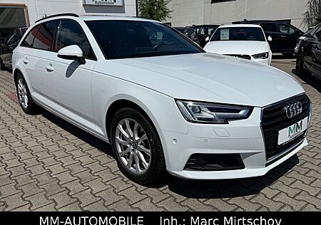 Audi A4 Avant 2.0-NAV-AHK-PANO-KAM-VIRT-LEDER-HEAD UP