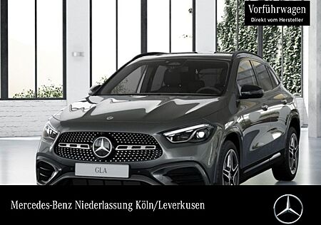 Mercedes-Benz GLA 180 AMG+NIGHT+PANO+360°+MULTIBEAM+STHZG+19"