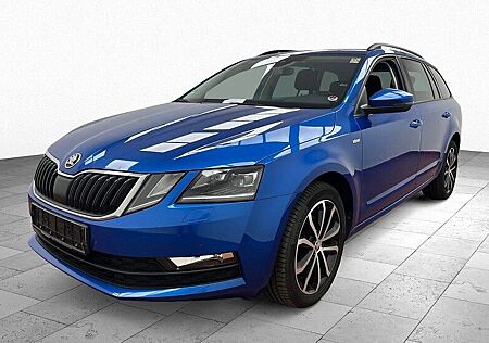 Skoda Octavia 2.0 TDI Combi Soleil DSG*ACC*Keyless*LED