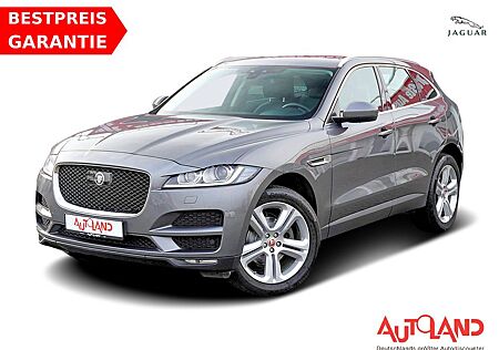 Jaguar F-Pace 25t Prestige AWD Bi-Xenon Navi ACC Kamera