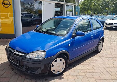 Opel Corsa C 1.0 "Edition" Klima/CD/USB