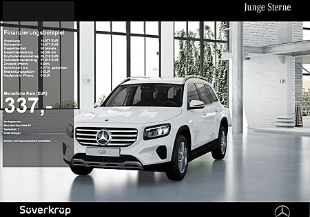 Mercedes-Benz GLB 220 4M // SPUR KAMERA PDC SHZ