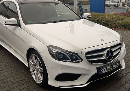 Mercedes-Benz E 400 4MATIC -