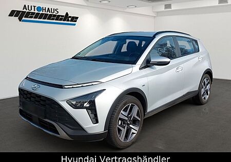 Hyundai Bayon Intro Edition Mild-Hybrid 2WD/Automatik