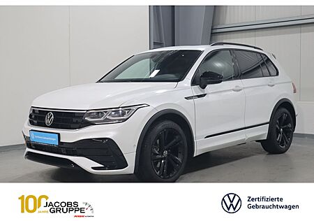 VW Tiguan Volkswagen 2.0 TDI R-Line Panorama*IQ.Light*AHK