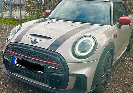 Mini John Cooper Works Cabrio