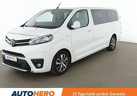 Toyota Pro Ace ProAce Verso 2.0 D-4D L1 Executive Aut.*9-SITZER