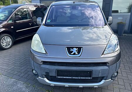 Peugeot Partner Tepee Tendance neues Model klimaautomati