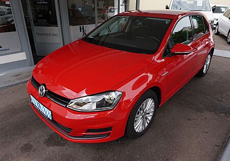 VW Golf Volkswagen VII Lim. Cup BMT/NAVI/PDC/1.HAND/UNFALLFREI