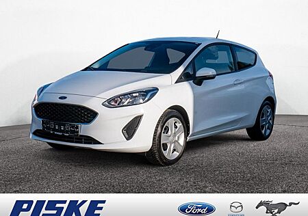 Ford Fiesta Cool&Connect Winter-Paket GJR SYNC SHZ