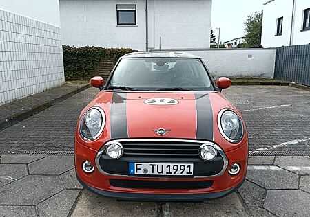 Mini ONE 1Hd. Scheckheft