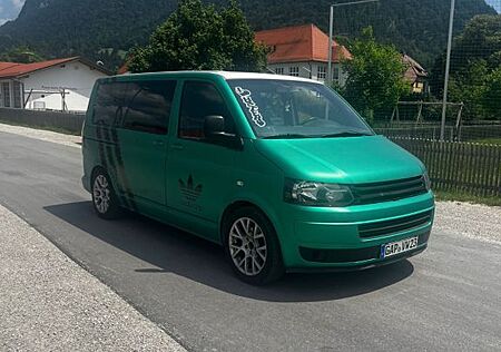 VW T5 Kombi Volkswagen