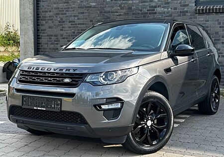 Land Rover Discovery Sport HSE*LEDER*PANO*SCHECKHEFT*