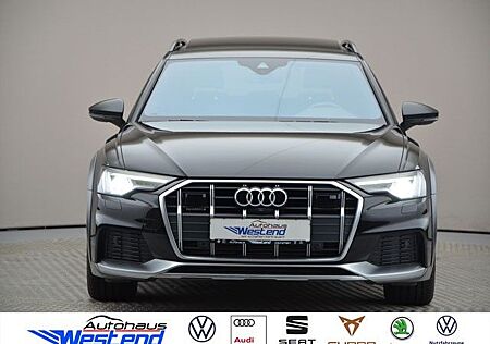 Audi A6 Allroad 55 TDI 257kW qu. Matrix Pano AHK Navi