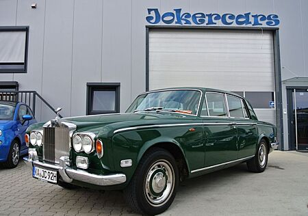 Rolls-Royce Silver Shadow I Liebhaber/H Zulassung/Match Nr.