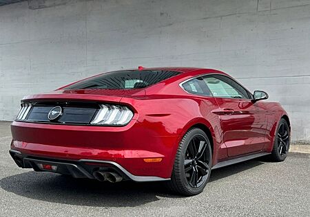 Ford Mustang 2.3 EcoBoost - EU-Modell - Garantie 8/26