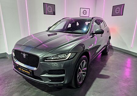Jaguar F-Pace Portfolio AWD LED/LEDER/SWA/19ZOLL