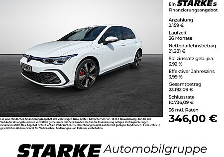 VW Golf Volkswagen GTE 1.4 TSI DSG eHybrid AHK Navi LED PDC L