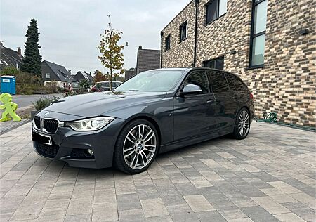 BMW 335i xDrive Touring M Paket Panoramadach