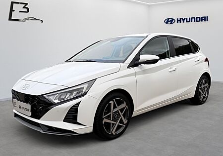 Hyundai i20 1.0 Turbo 6-MT PRIME Navigationssystem