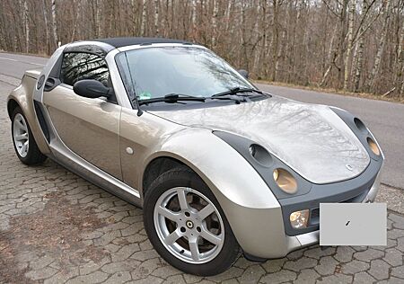 Smart Roadster coupé 60kW -
