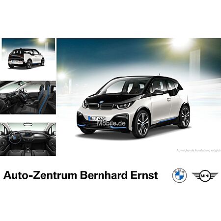 BMW i3 leasen
