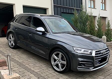 Audi SQ5 3.0 TFSI tiptronic quattro -