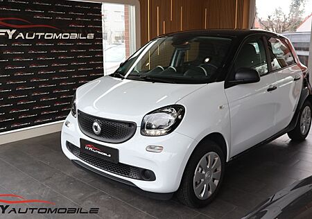 Smart ForFour Sitzhzg Tempomat Turbo Full Service Neu
