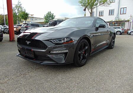 Ford Mustang Klima Leder Rückfahrkamera Sitzheizung