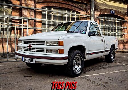 Chevrolet C1500 SS 350, 5.7 V8, Pick-Up, H-Kennzeichnen