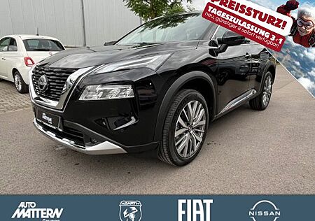 Nissan X-Trail Tekna, 7-Sitze,20,HUD,ProPilot,Memory