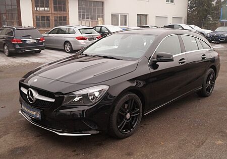Mercedes-Benz CLA Shooting Brake CLA 200 CDI / d 4Matic