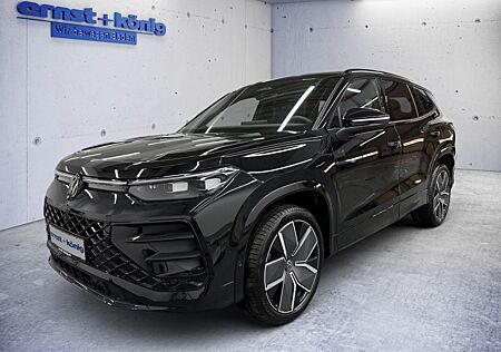 VW Tayron Volkswagen 2.0 TDI R-Line Black Style 4MOTION PANO A