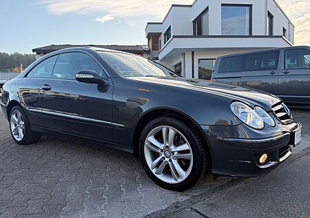 Mercedes-Benz CLK 200 gebraucht kaufen Mercedes-Benz CLK 200 CLK Coupe Kompressor BiXenon Schiebedach