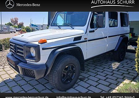 Mercedes-Benz G 350 d Professional Sthzg./Schiebedach/XenonAHK