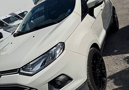 Ford EcoSport 1,5 Ti-VCT Trend Trend