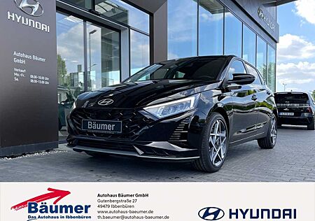 Hyundai i20 1.0 T-GDI 7-DCT Prime Assistenzpaket