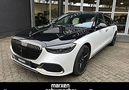 Mercedes-Benz S 580 Maybach Night Series FirstClass+MANUFAKTUR