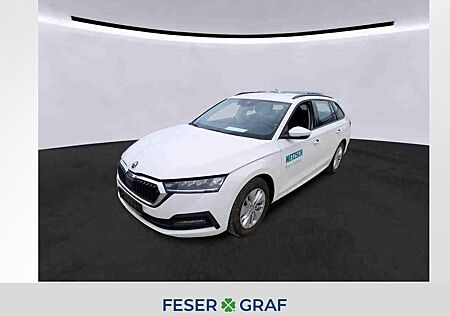 Skoda Octavia Combi 2.0 TDI Ambition LED / Sitzheizung