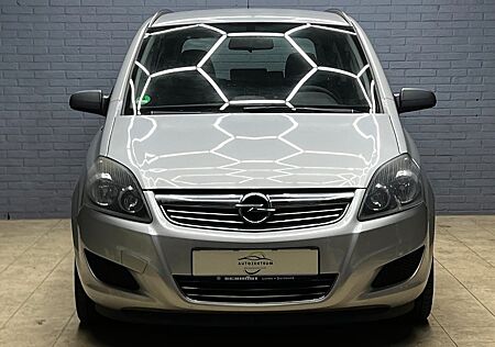 Opel Zafira B 110 Jahre*7 SITZER*TÜV 10/27*8 FACH*