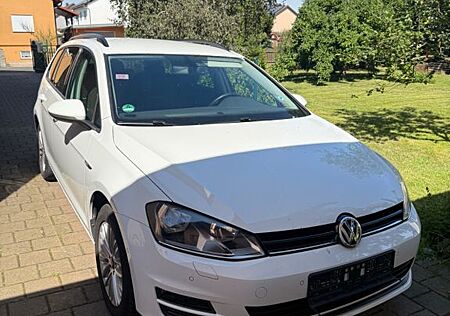 VW Golf Volkswagen 1.4 TSI DSG BMT CUP Variant CUP