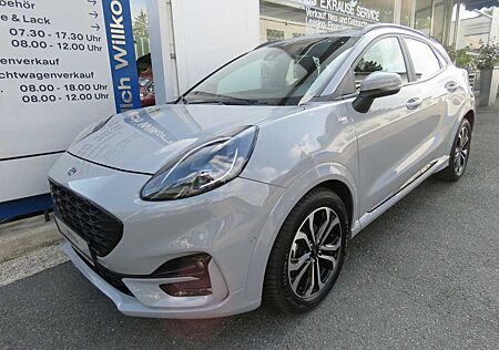 Ford Puma Hybrid ST-LINE Navi AHK F-Asspak.