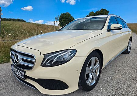 Mercedes-Benz E 200 d T Autom. -9G-Tronic/Taxi/LED7NAVI