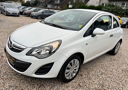 Opel Corsa D Selection **TÜV NEU**2HD**KLIMA**