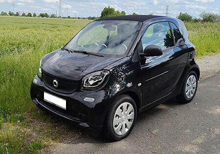 Smart ForTwo coupé 1.0 52kW -