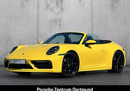 Porsche 992 (911) Carrera S Cabriolet