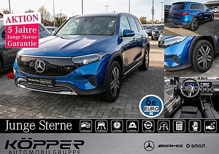 Mercedes-Benz EQB 300 4M Progressive Advanced PLUS Kamera LED