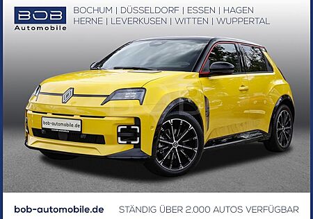 Renault R 5 E-Tech Iconic Five 150 Comfort Range